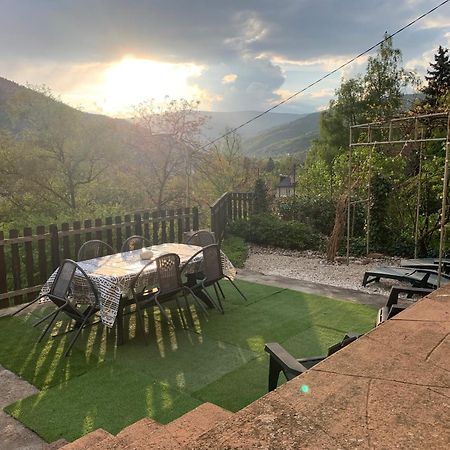 Au Reposoir - Vue Sur La Montagne Διαμέρισμα Buhl Εξωτερικό φωτογραφία